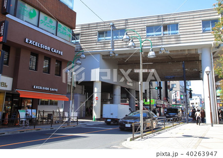 都立大学駅 東横線 都立大学駅 東横線 40263947
