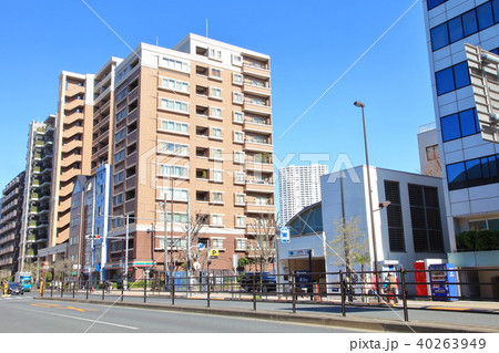 白金台駅前 南北線 都営三田線 白金台駅前 南北線 都営三田線 40263949