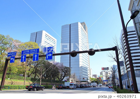 青山一丁目交差点 港区 青山一丁目交差点 港区 40263971