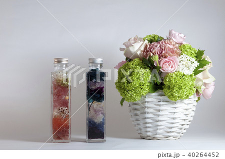 ラウンド/フラワーアレンジ 40264452