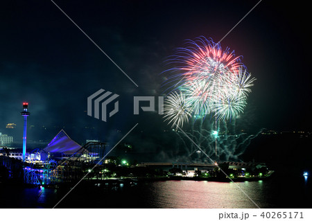 八景島シーパラダイス打上花火 八景島シーパラダイス打上花火 40265171