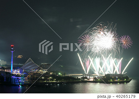 八景島シーパラダイス打上花火 八景島シーパラダイス打上花火 40265179