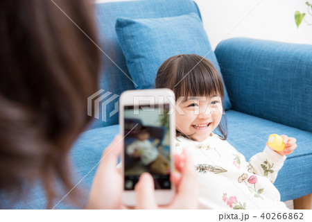 ライフスタイル 母娘 ライフスタイル 母娘 40266862