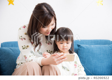 ライフスタイル 母娘 ライフスタイル 母娘 40266922