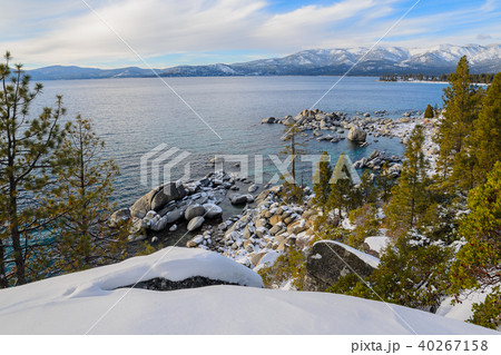 Lake Tahoe California Lake Tahoe California 40267158