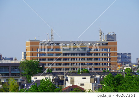 昭島市役所 昭島市役所 40267251