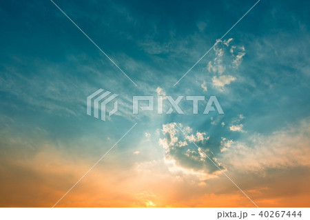 sky and nature 40267444