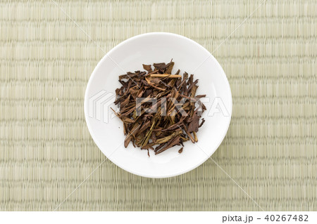ほうじ茶 40267482