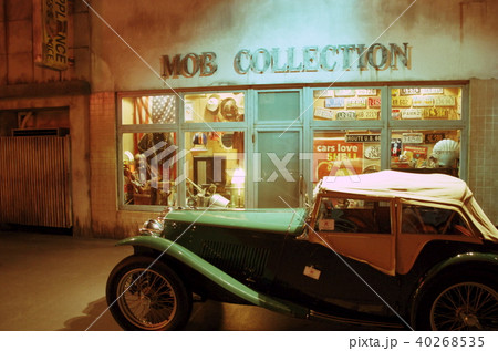 クラシックカー 40268535