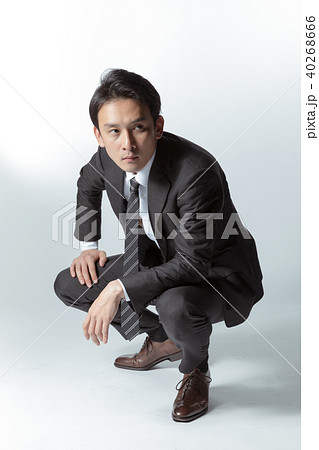 ビジネスマン 40268666