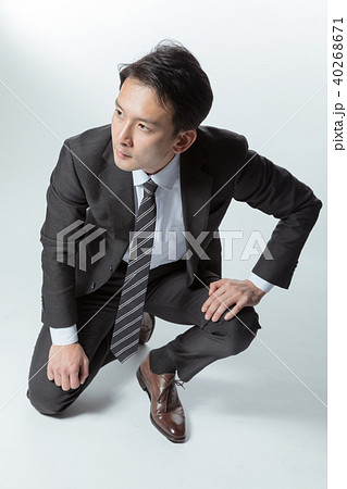 ビジネスマン 40268671