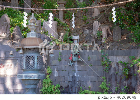 目黒不動尊周辺 40269049