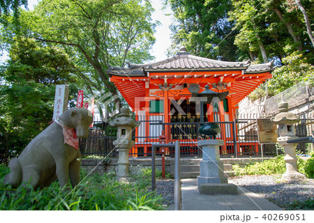 目黒不動尊周辺 40269051