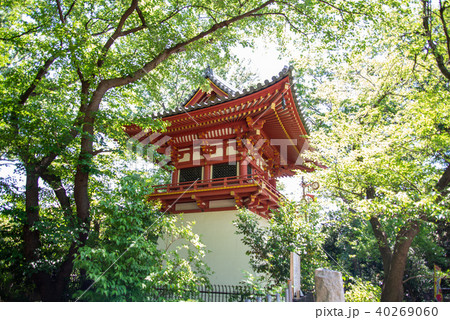 目黒不動尊周辺 40269060