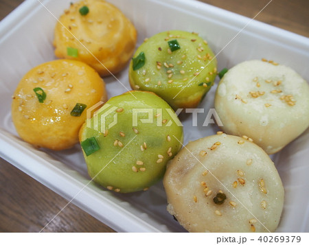 焼小籠包 40269379