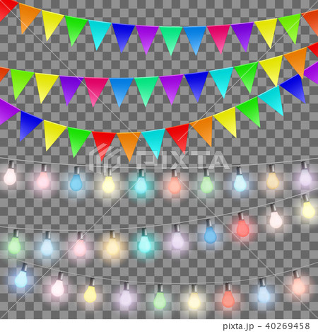 Set of decorations 40269458