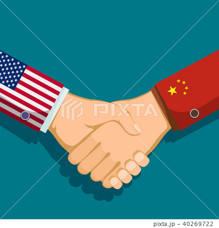 USA and China 40269722