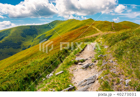 path to the top of the mountain path to the top of the mountain 40273031