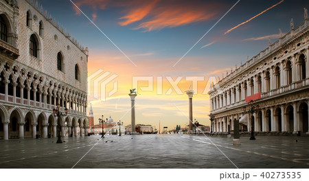 View on Palazzo Ducale  40273535
