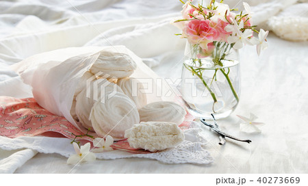 marshmallow or zefir 40273669