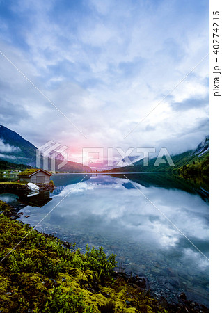 Beautiful Nature Norway. 40274216