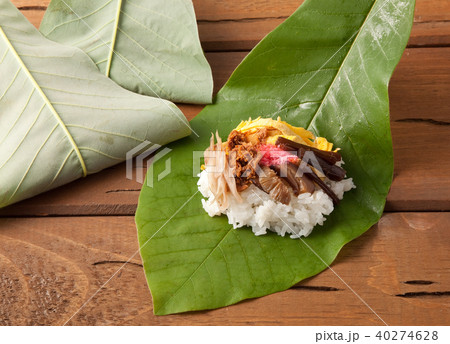 朴葉寿司 40274628