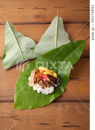 朴葉寿司 40274691