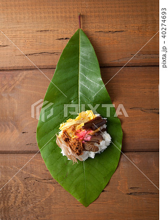 朴葉寿司 40274693