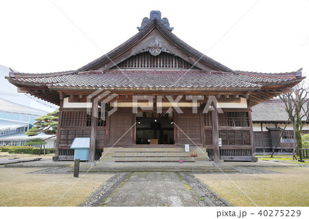 致道館  （ちどうかん）　　講堂 40275229