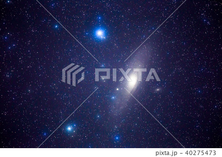 アンドロメダ星雲2 アンドロメダ星雲2 40275473