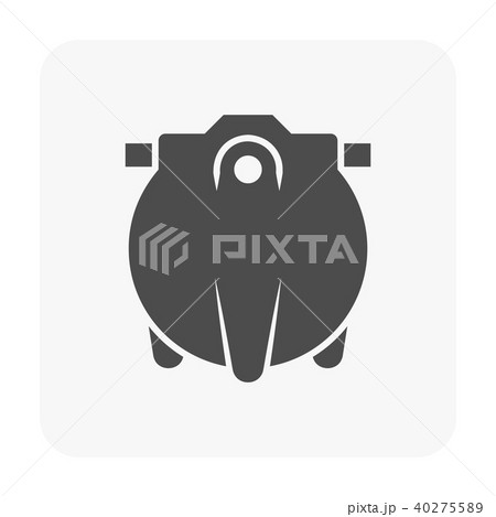 septic tank icon 40275589