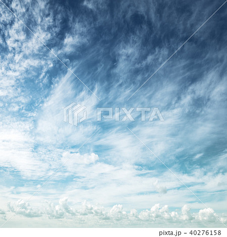 Cloudy sky air Cloudy sky air 40276158