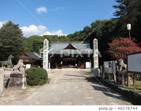 多家神社拝殿 多家神社拝殿 40276744
