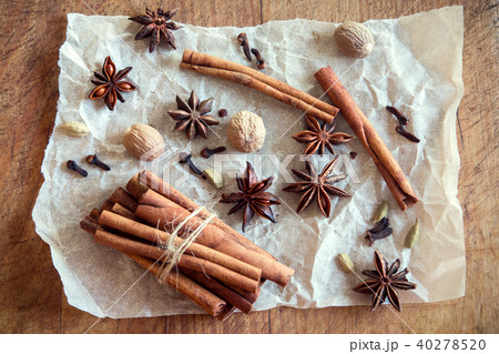 Aroma Spices 40278520