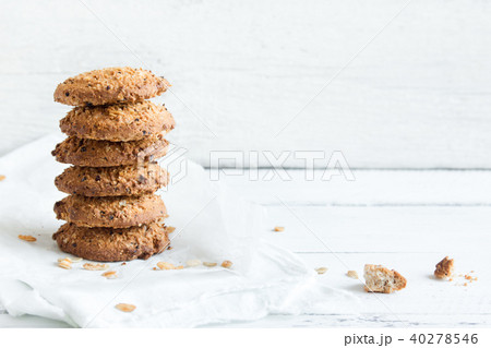 oatmeal cookies 40278546