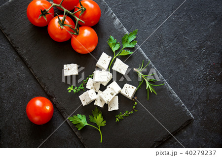 Greek Feta Cheese Greek Feta Cheese 40279237