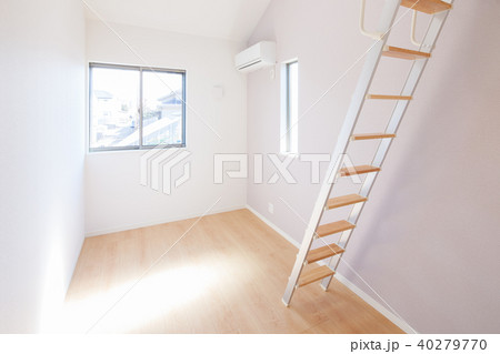 ロフトのある部屋 40279770