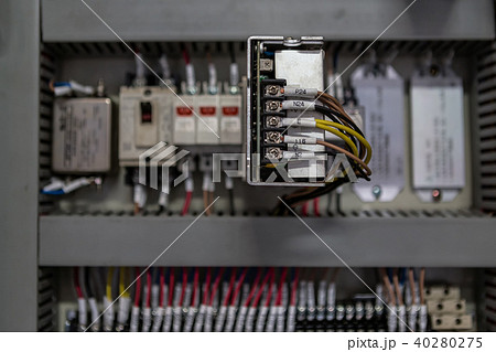 power supply 24 vdc in control board 40280275