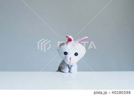 動物 パペット うさぎ ぬいぐるみ 動物 パペット うさぎ ぬいぐるみ 40280398