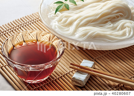 そうめんイメージ そうめんイメージ 40280607