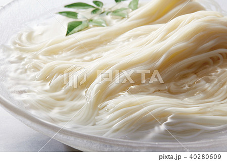 そうめんイメージ 40280609
