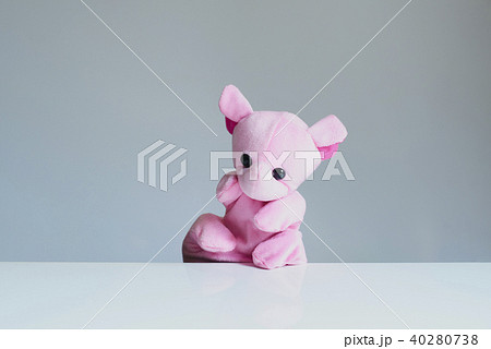 動物 パペット ゾウ ぬいぐるみ 40280738