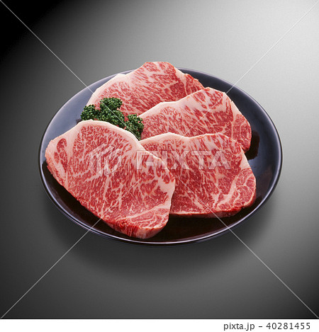 和牛サーロインステーキ用 40281455