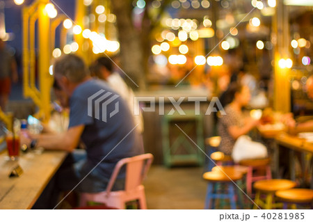 festival in a restaurant   40281985