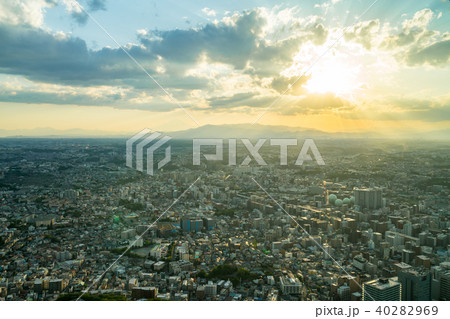 【神奈川県】都市風景 【神奈川県】都市風景 40282969