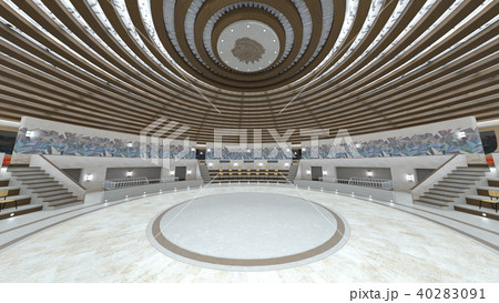 円形ホール 円形ホール 40283091