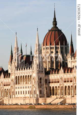 The Hungarian Parliament Building The Hungarian Parliament Building 40283871