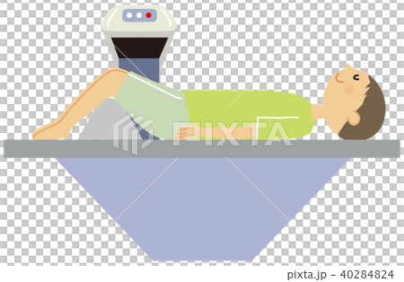 医療　骨密度測定　男性 40284824