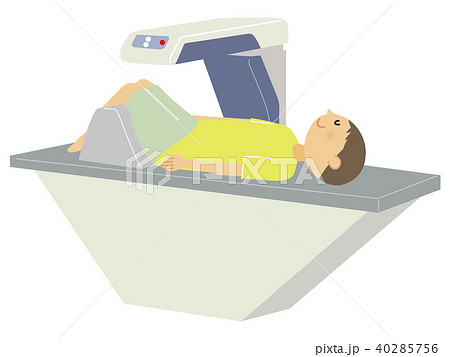 骨密度測定　男性B 40285756