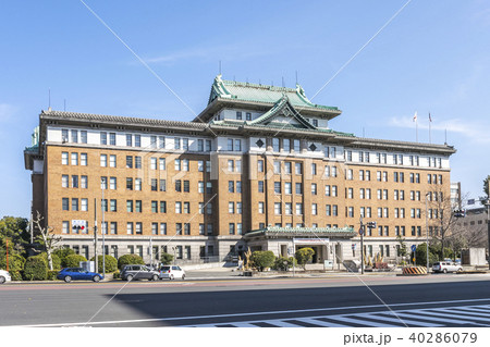 愛知県庁本庁舎 40286079
